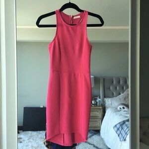 NWOT lush pink dress Nordstrom